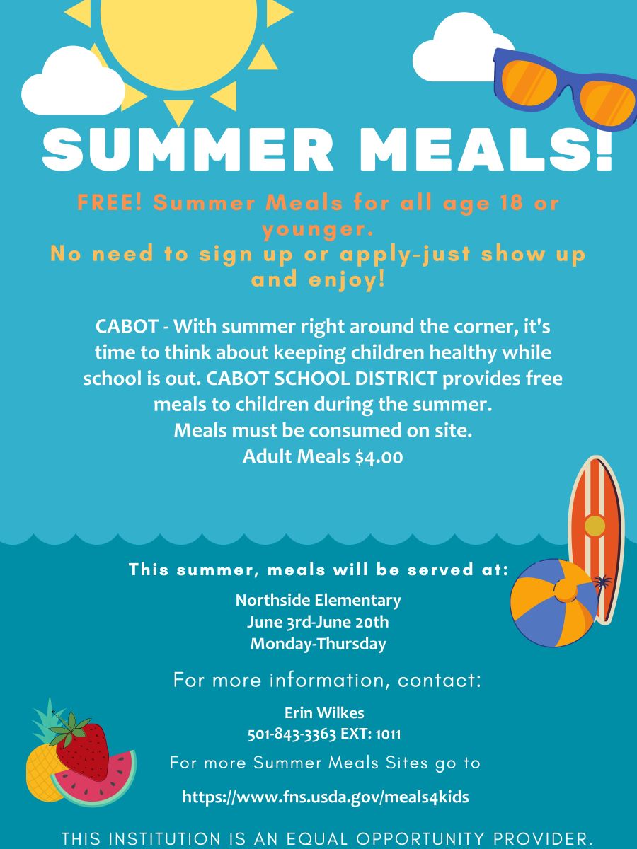 Summer Meals